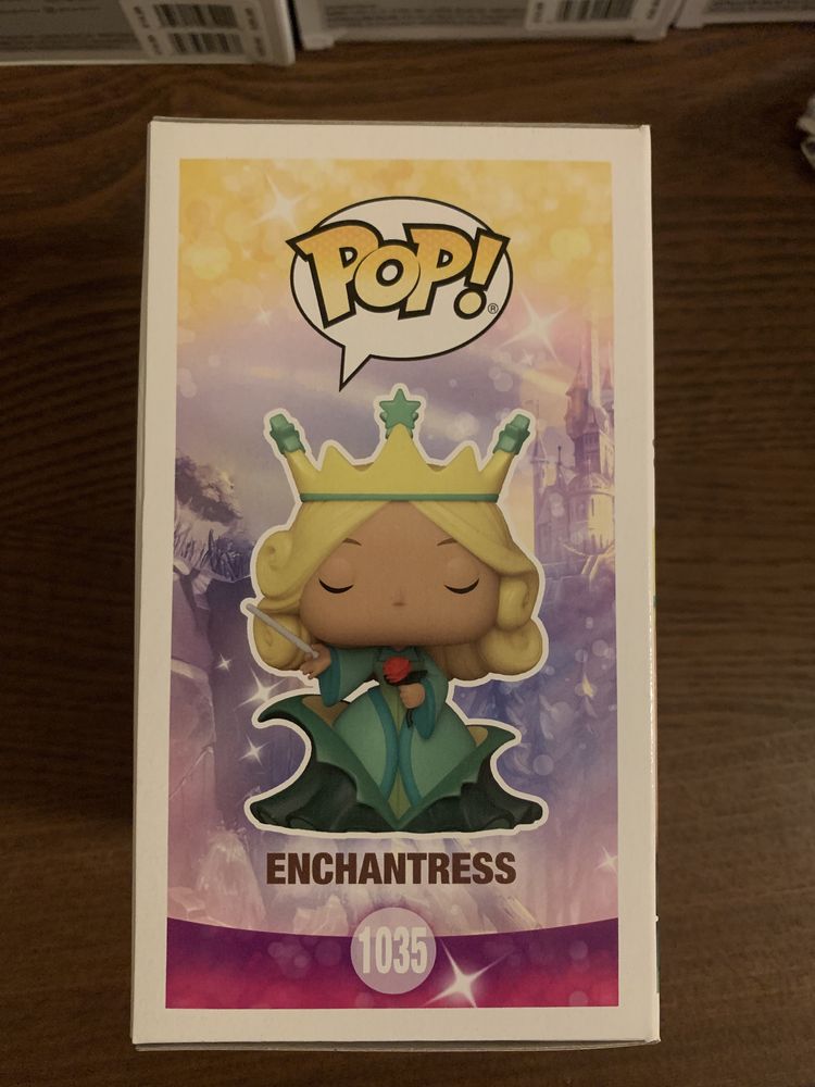 Funko Pop Enchantress Limited Edition