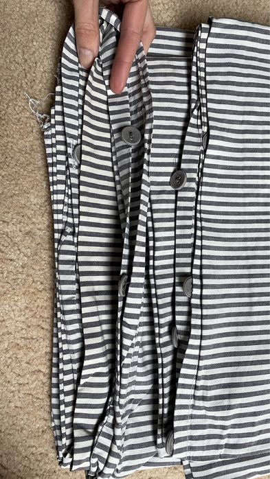 poszwy na kołdrę 200x200 i 150x200 Ikea 4 szt razem komplet