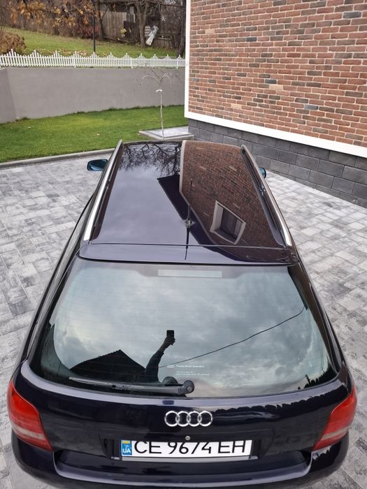 Audi a4 1.8 бензин гарний стан