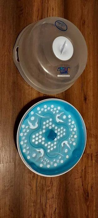 Sterylizator wyparzacz do butelek do mikrofali