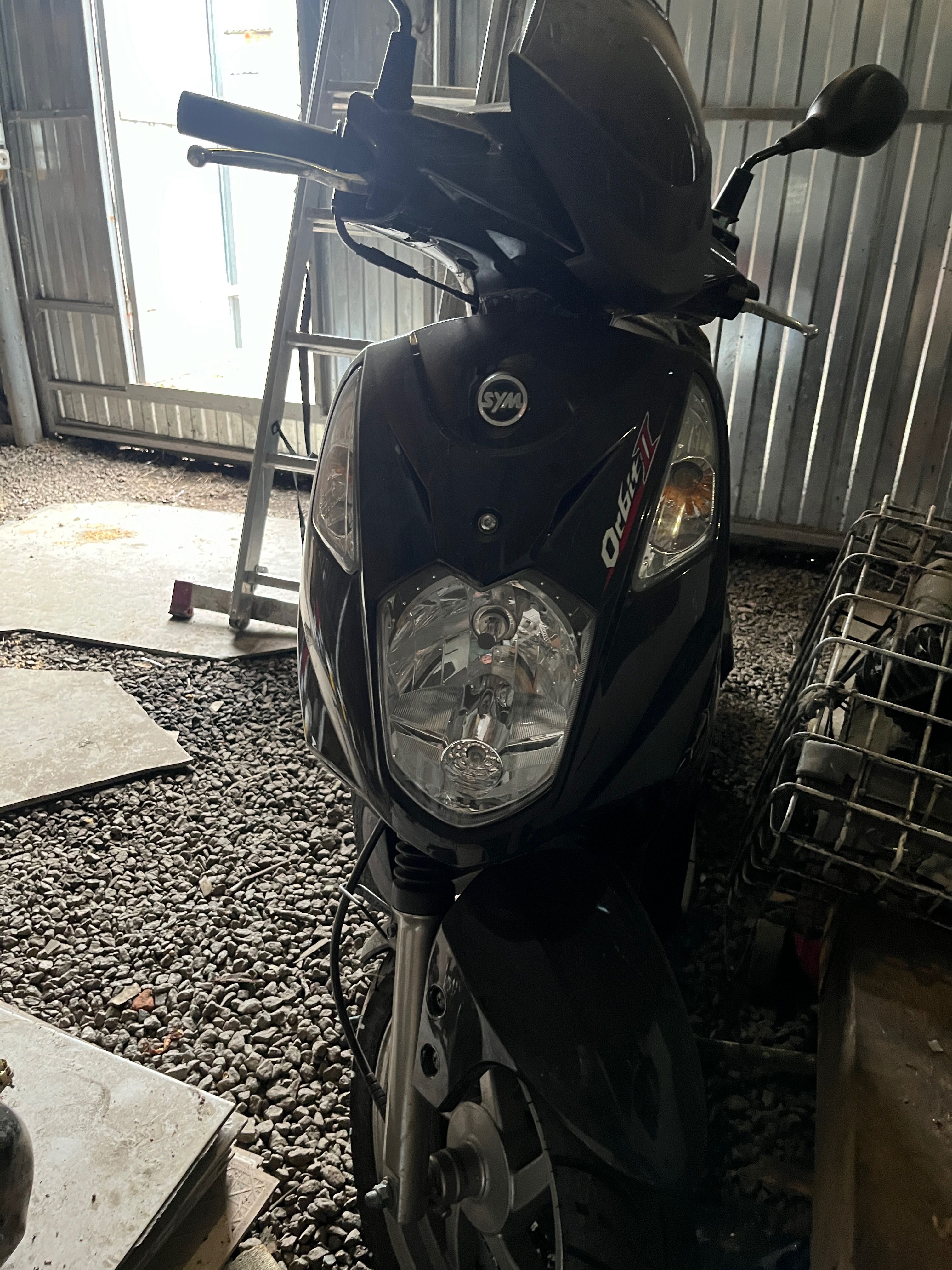 SYM ORBIT2 150 скутер