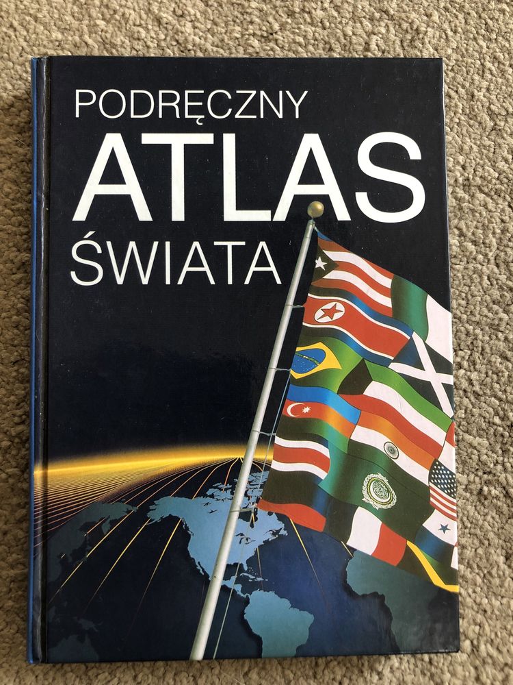 Podręczny atlas świata