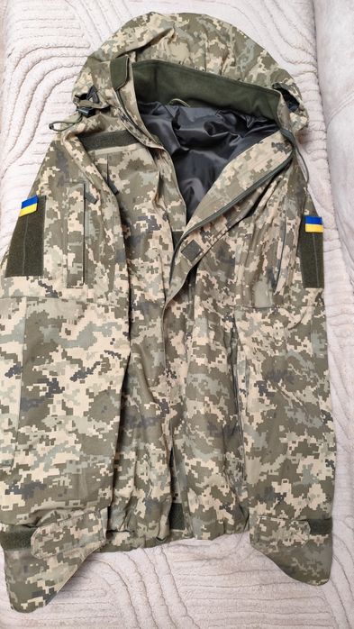 Куртка військова штатна 52/5