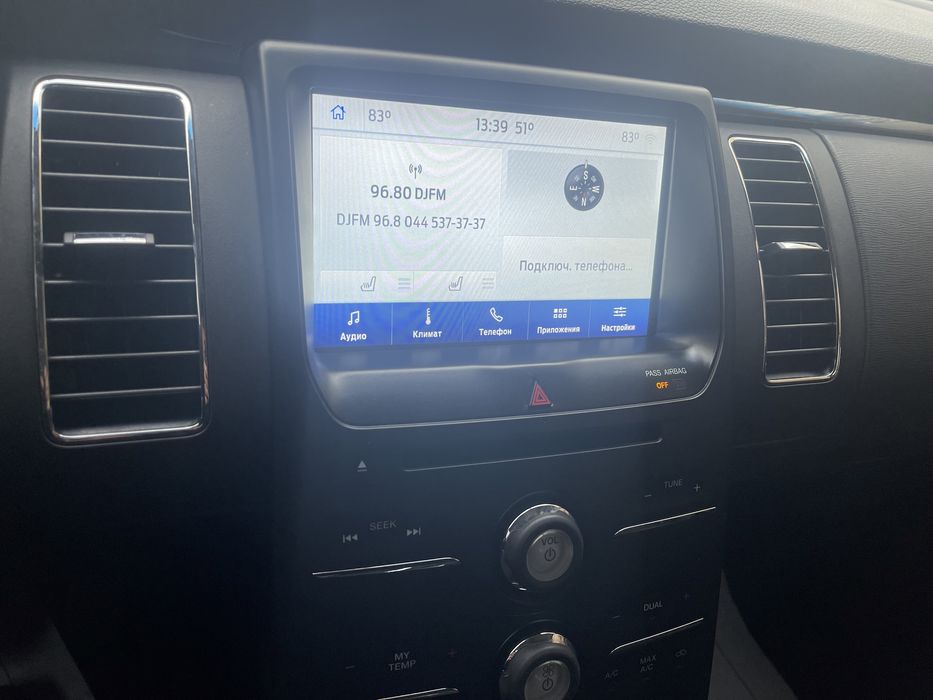 Продам форд FLEX