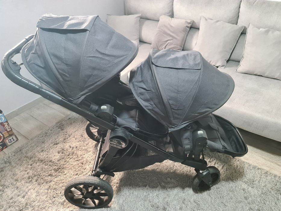 Carrinho Baby Jogger City Select Lux