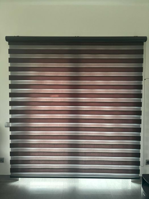 Roleta dzień-noc. Duża.