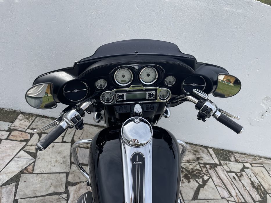 Harley Davidson Street Glide