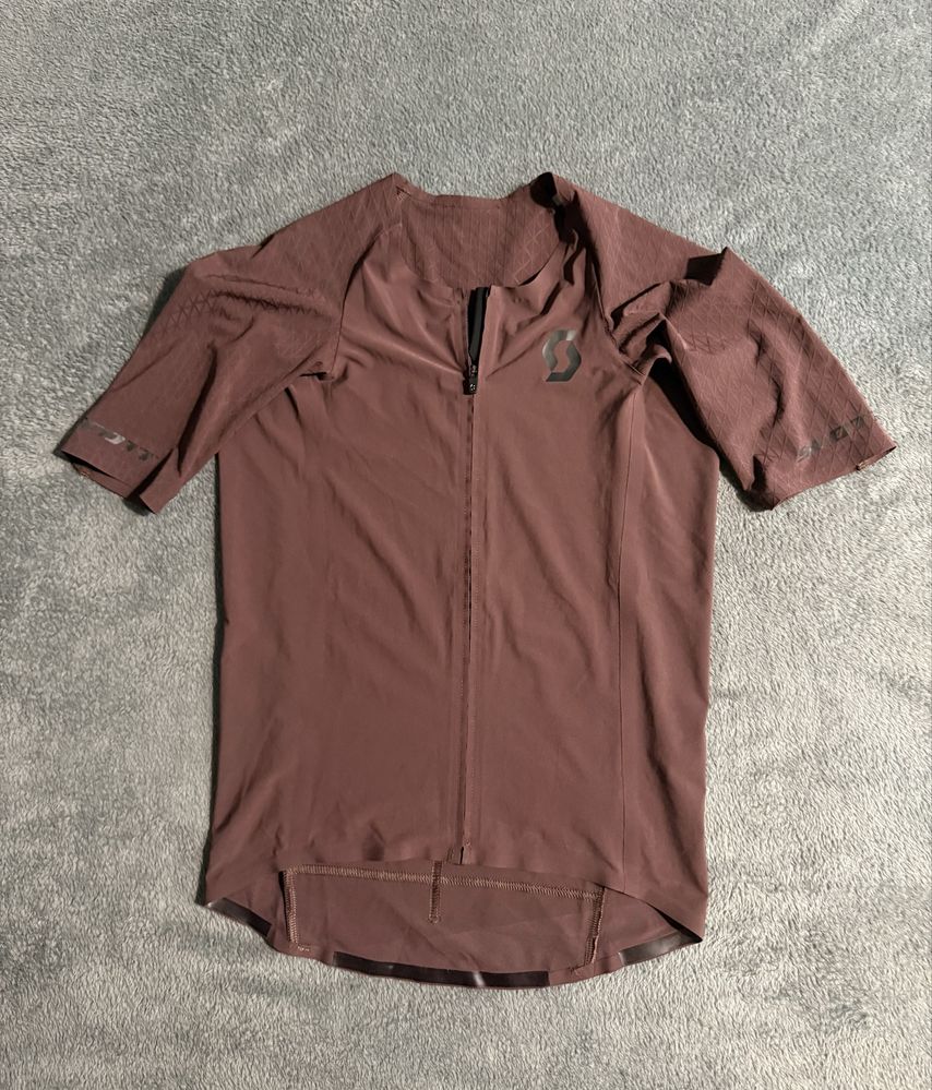 Koszulka towerowa/kolarska Scott RC Kinetech Jersey