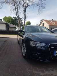 Audi A5 Audi A 5 2.0 TDI 177 KM Sportback, Faktura 23%-pełne odliczenie VAT