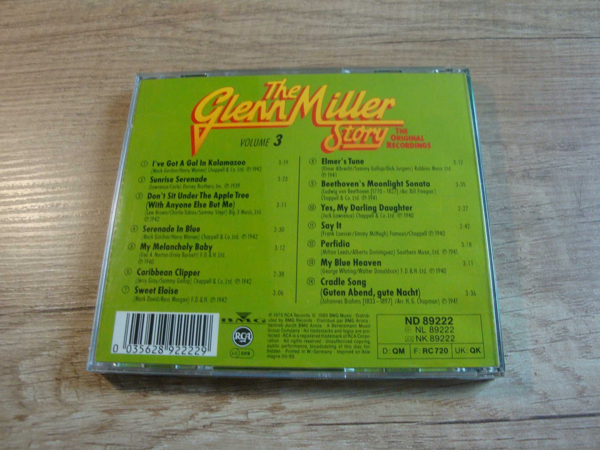 Glenn Miller – The Glenn Miller Story (The Original Recordings)