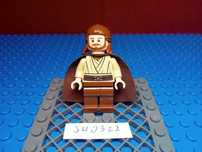 SW0322 Qui-gon Jinn Lego Star Wars jak nowy