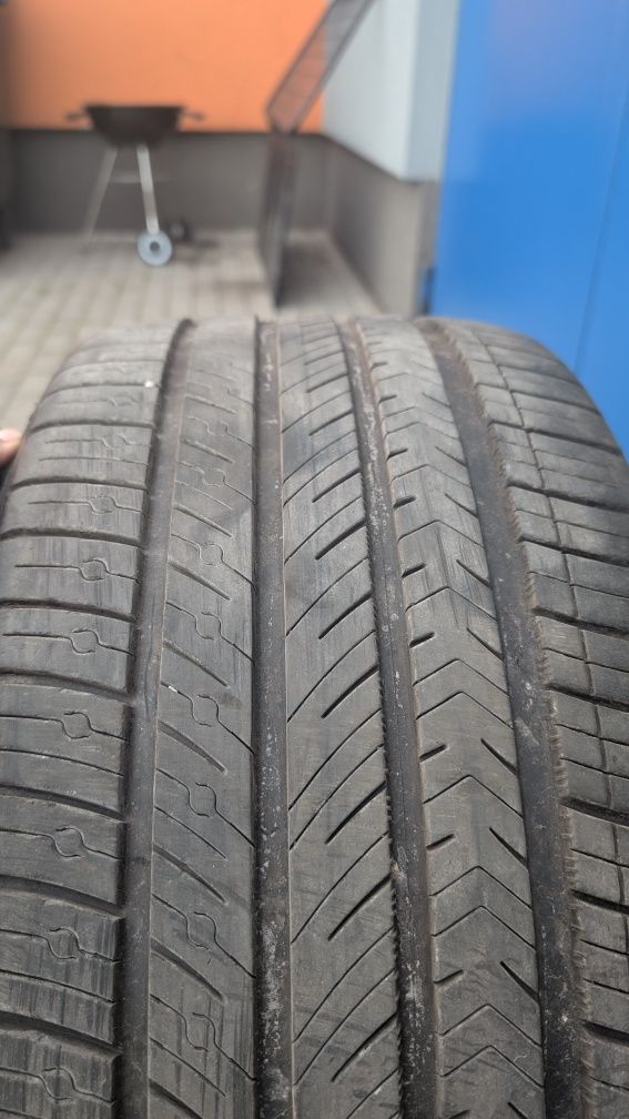 Michelin pilot sport all season 255/35/20