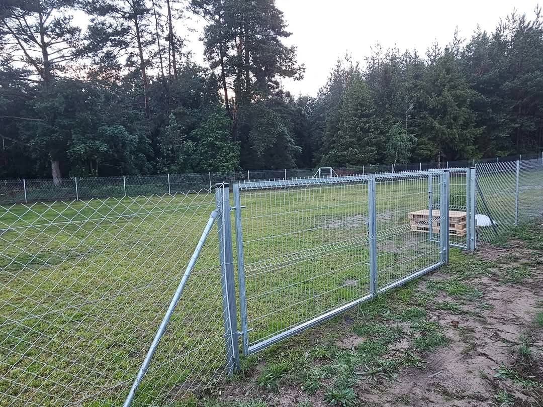 Działka budowlana 1501m2 Warblewo