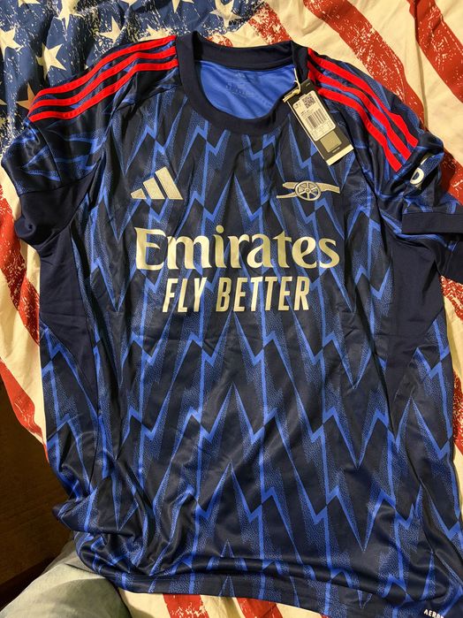 Arsenal Londyn 25/26