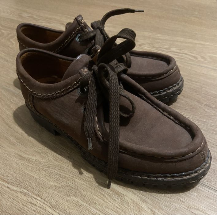 Шкіряні лофери Italy