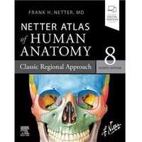 Netter for students Anatomia 8 edição