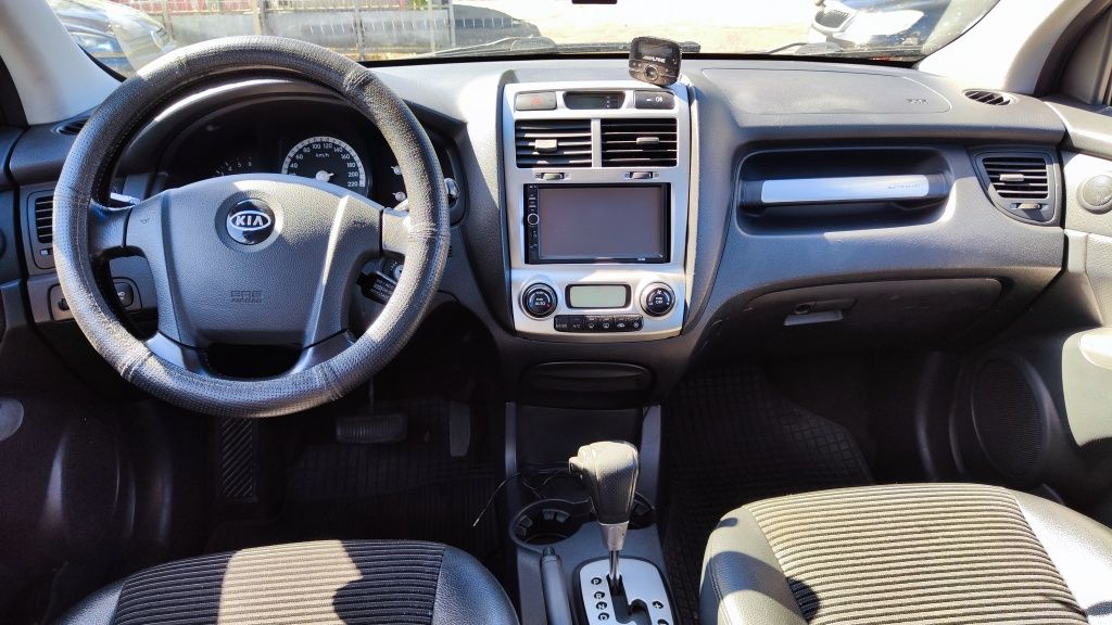 Kia sportage 4x4 automat