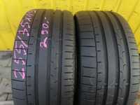 Opony letnie 255/35r19 Continental