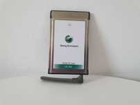 Modem Internetowy Sony Ericsson GC89, PCMCIA, EDGE PC Card