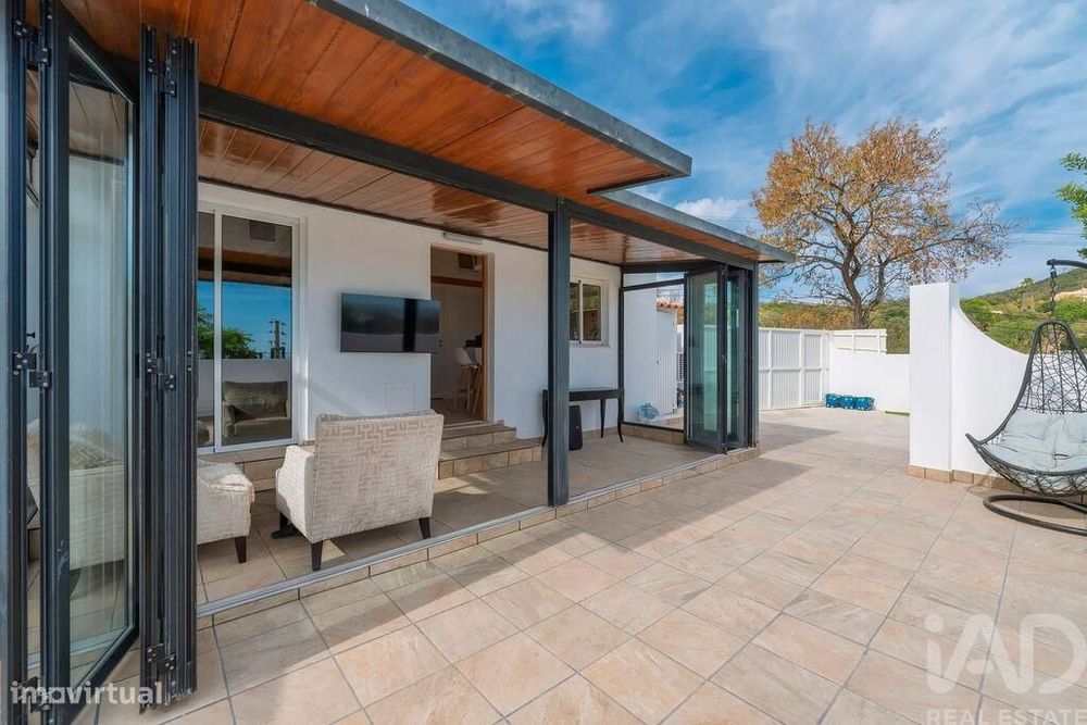 Casa / Villa T2 em Santa Bárbara de Nexe de 45,00 m2