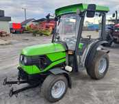 Deutz-Fahr Agrokid 25  mini ciągnik traktor ogrodowy sadowniczy z Niemiec 4x4 WOM