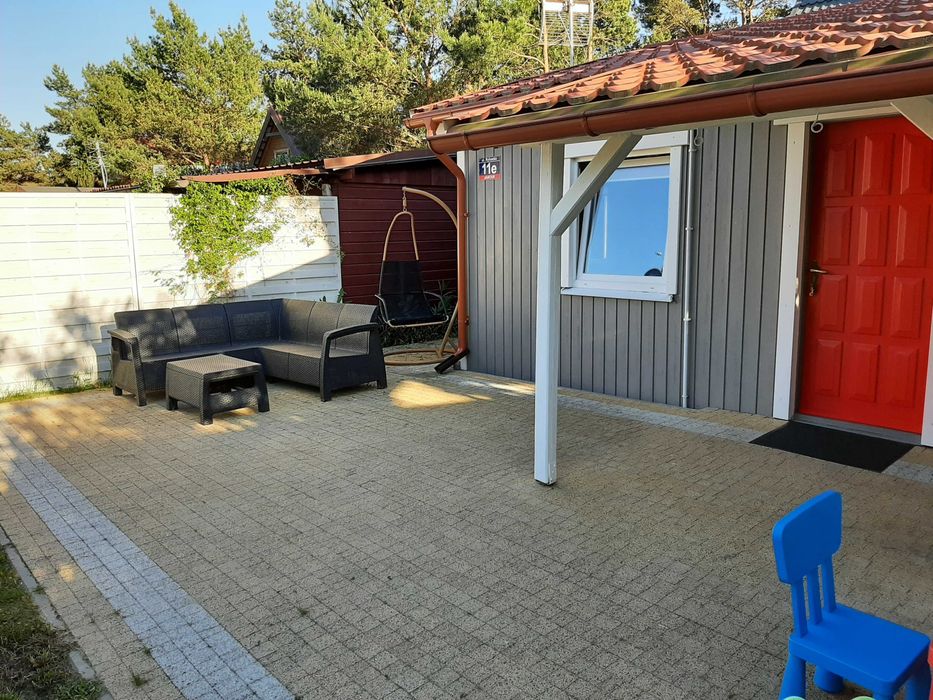 Domek letniskowy nad morzem, Morze, Jantar, Mierzeja Wiślana
