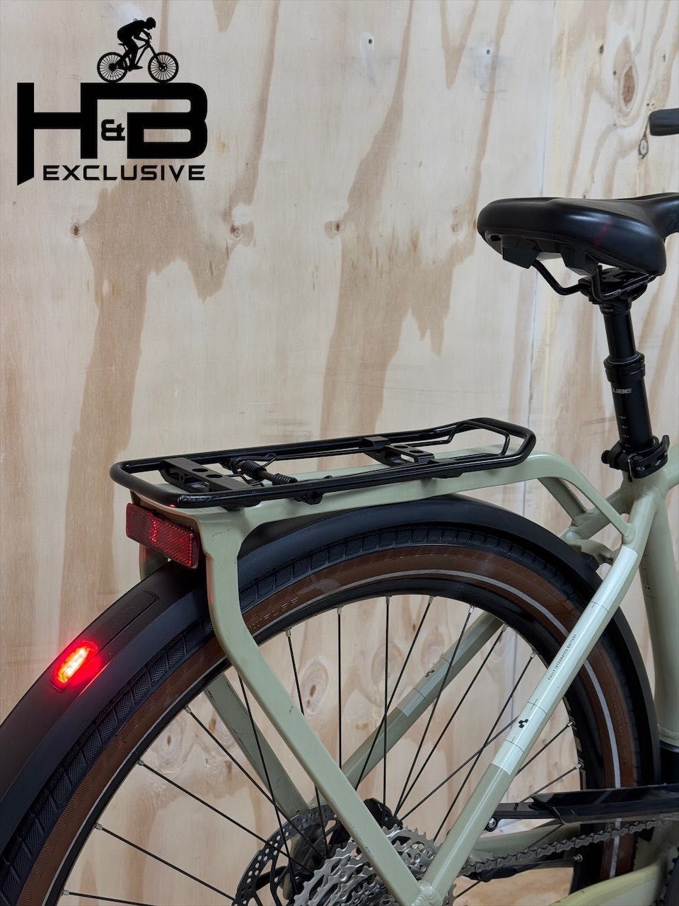 Cube Kathmandu Hybrid Pro 625 Shimano Deore 2022
