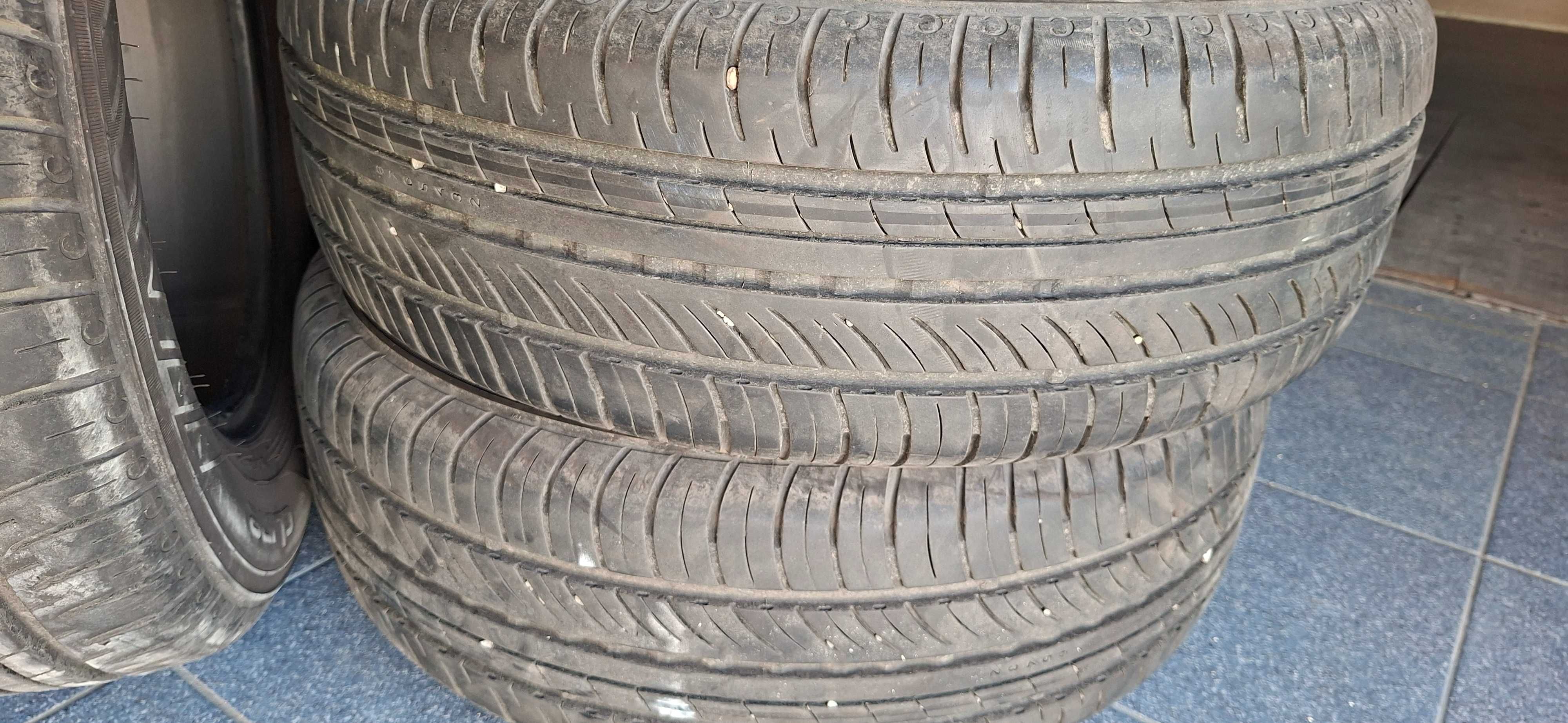 Nokian cLine 215/65 R16C 109/107T