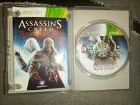 Gra Assasin's Creed Revelations XBOX 360