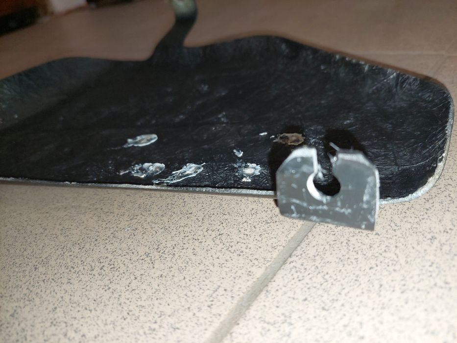 Sprzedam oslona boczna boczek rama wsk 175 Kobuz lewa strona