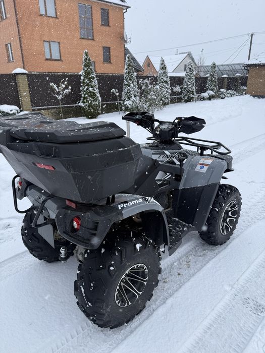 Linhai 300 Pro Max 4х4