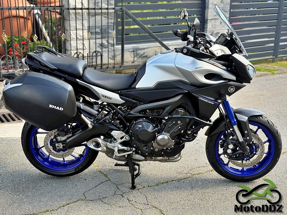 Yamaha MT09 Tracer Race Blue - MT 09 - Raty - Niemcy Tracer 900 9 MT
