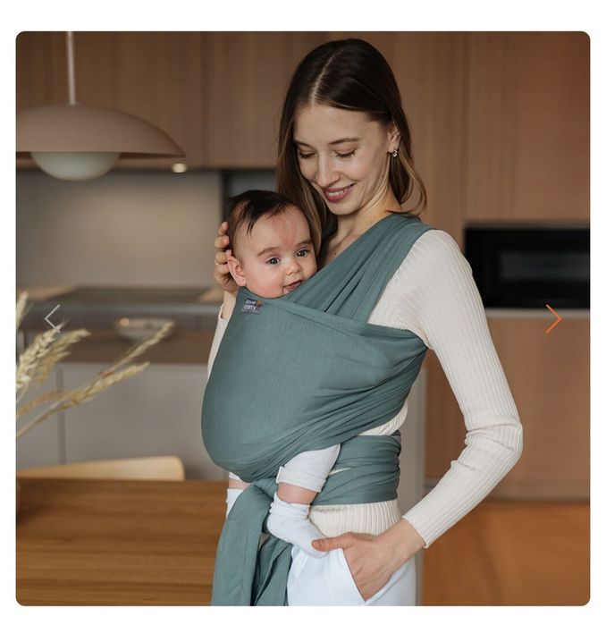 Слінг-шарф Love&carry