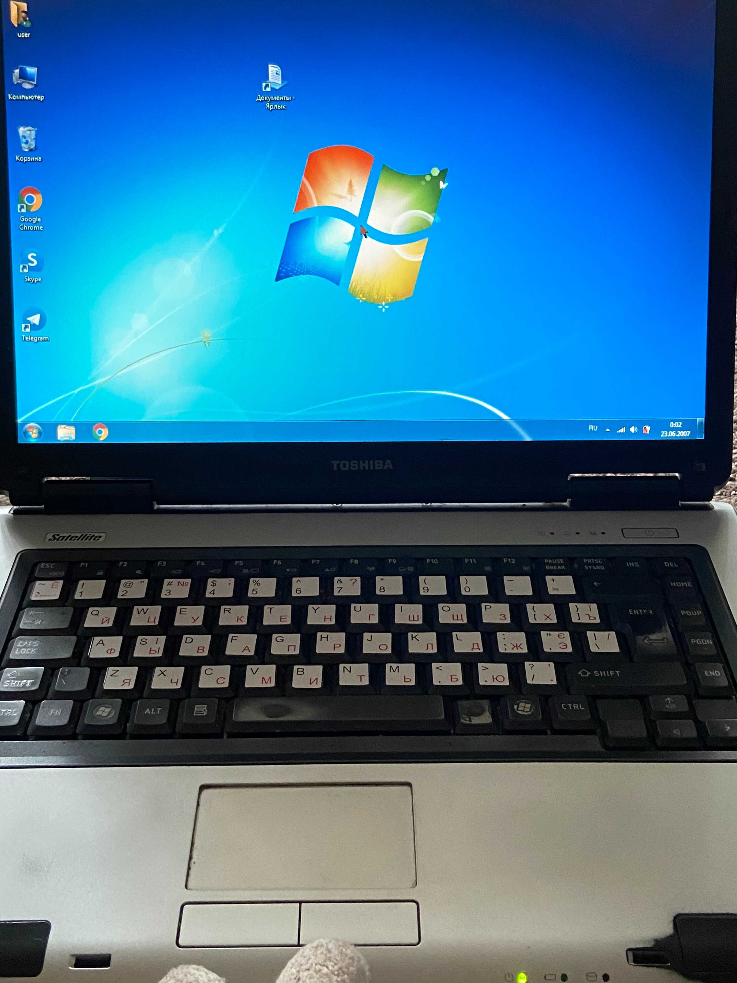 Toshiba Satellite L40-14N