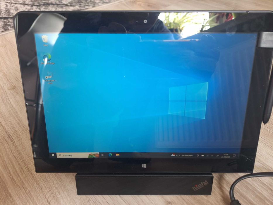 Tablet Lenovo ThinkPad 10 Intel Atom Z3795 4GB 64GB Windows 10