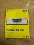 VENGEANCE RGB ddr5 16GBx2 32GB 6200MHz