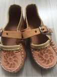 Kierpce Buty Papucie roz. 20 ( 12 cm skóra  ) nowe