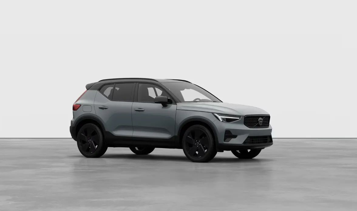 Volvo XC 40 Plus black-edition Dostępna Od Ręki