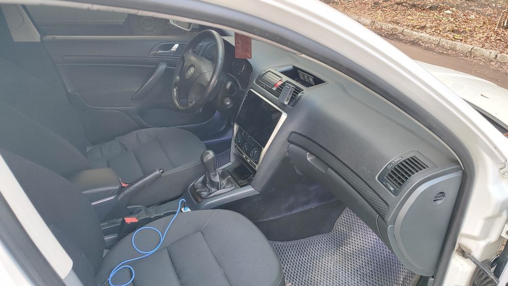 Шкода Октавія а5