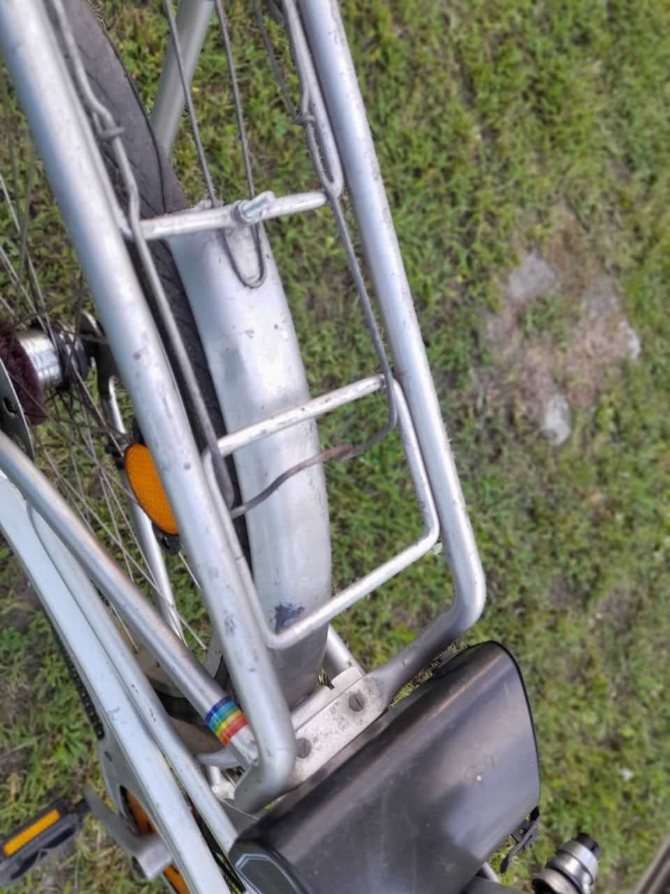 Niemiecki firmowy -- Rower Ketler Alu Rad -- bardzo lekki -- 26koła