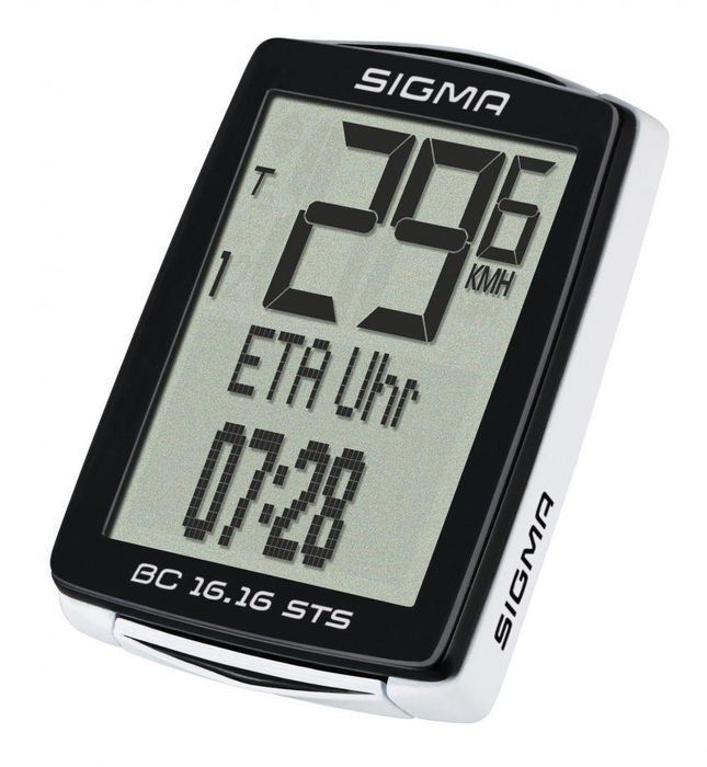 Licznik Sigma Bc 16.16 Sts 01617