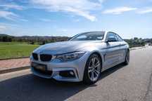 Bmw 420d Coupe Auto 190CV