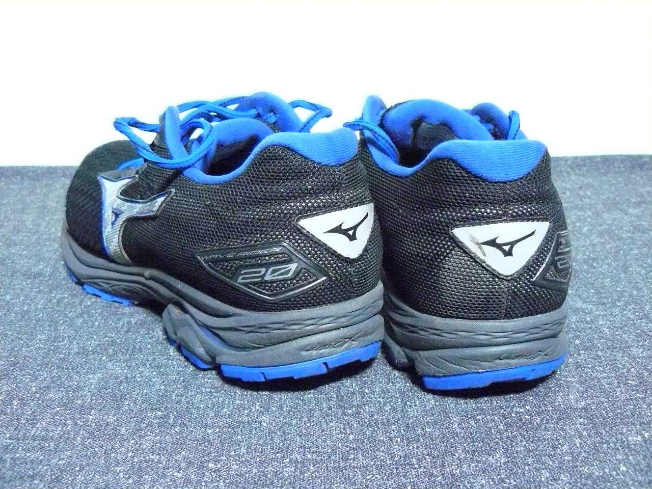 buty MIZUNO r 41 wave rider 20 gore-tex męskie damskie