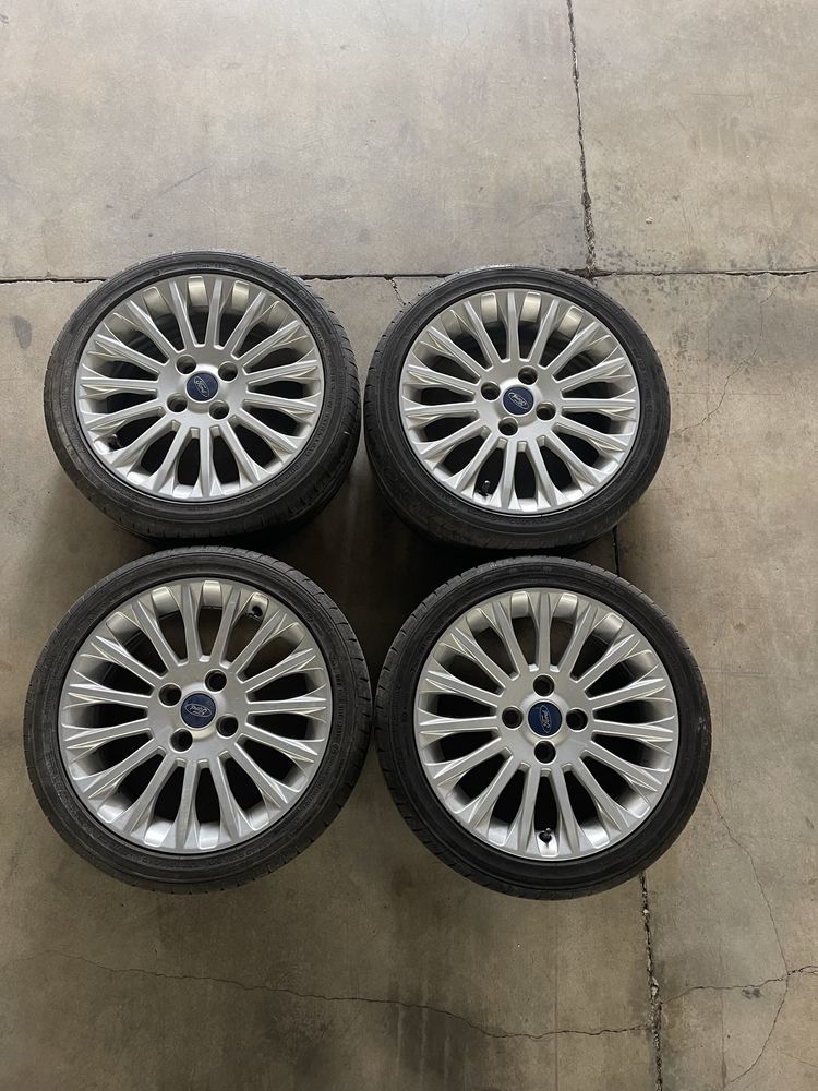 Jantes 16 Ford Fiesta