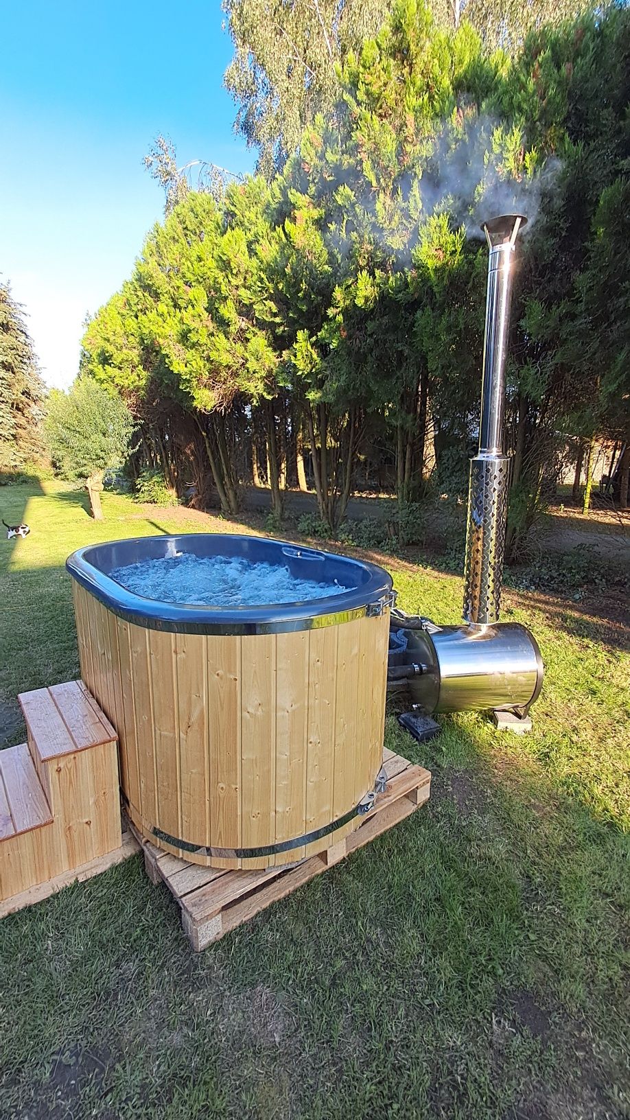 Jacuzzi, jakuzzi,balia,basen,bania