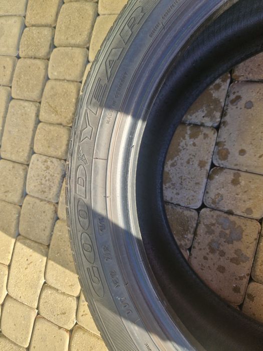 Opony GOOD YEAR 255/45/20