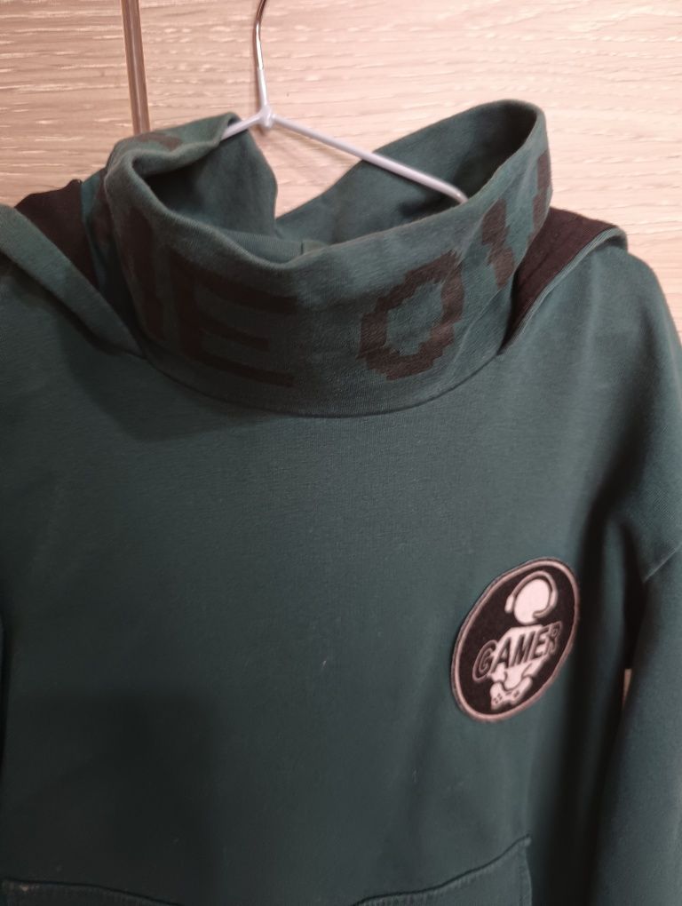 Bluza chłopięca Kiz by kids r.140