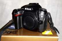 Lustrzanka Nikon D 90