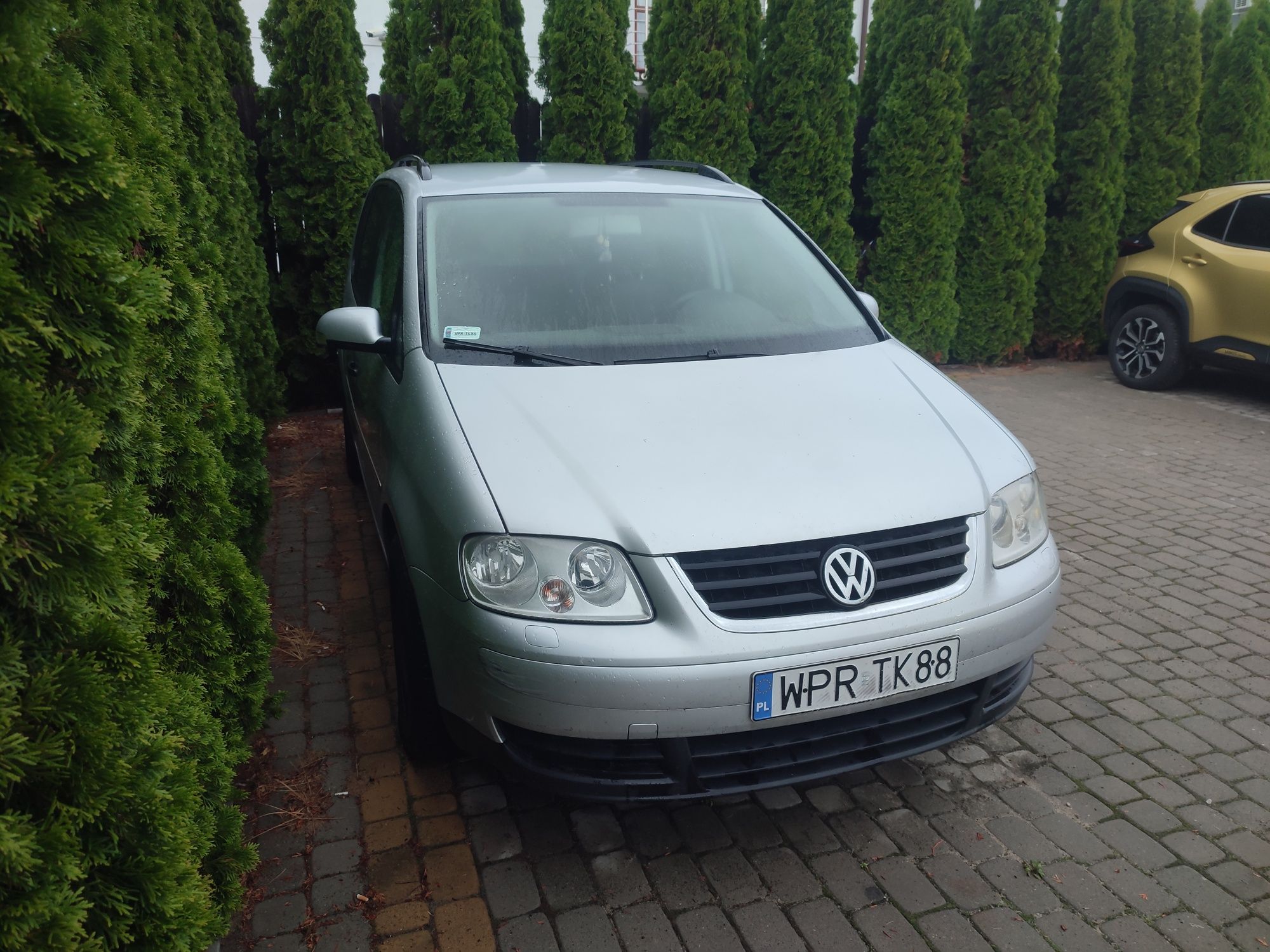 Wolks vagen turan 2006r