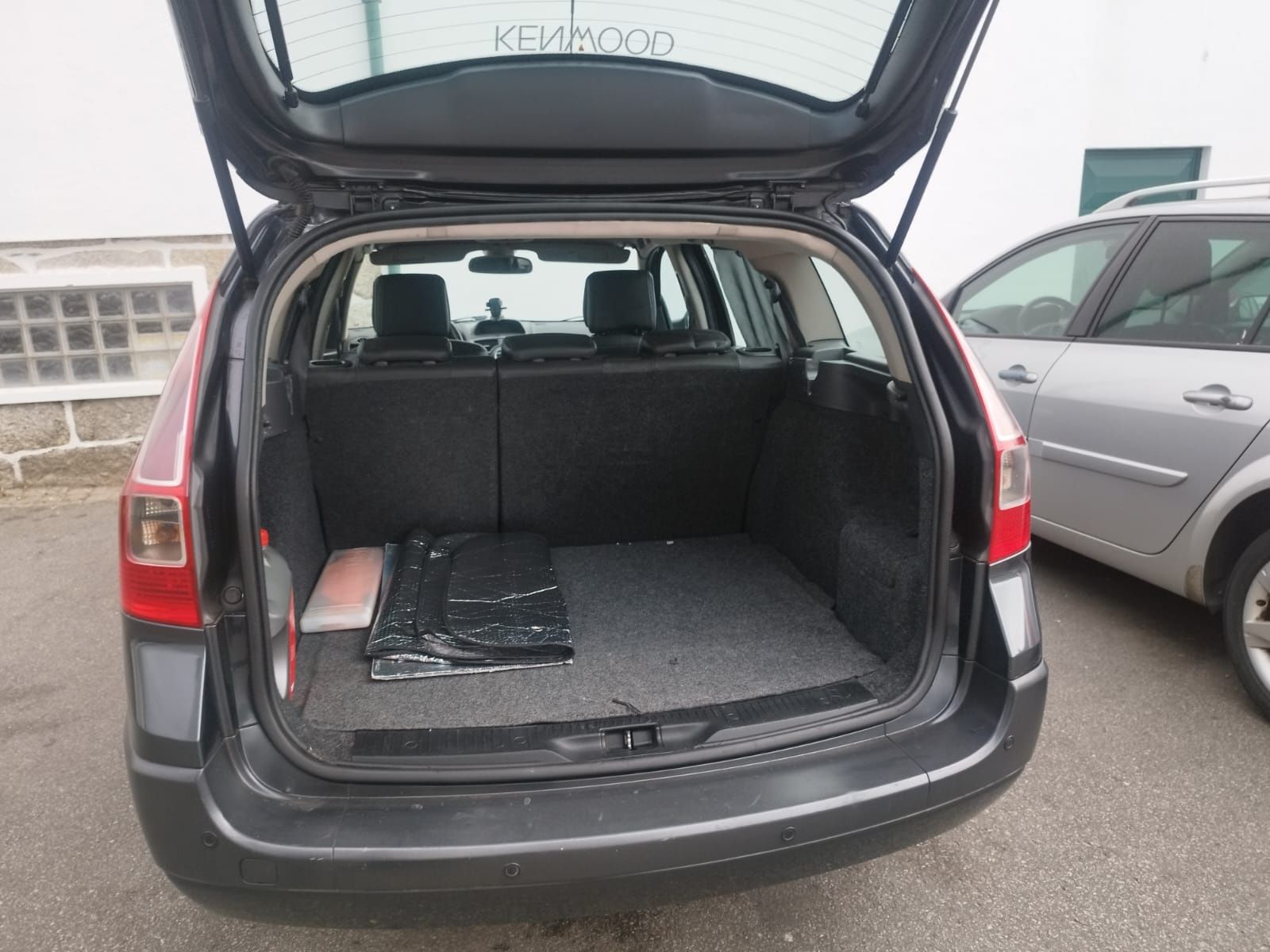 Renault Megane ano 2006 mês 11